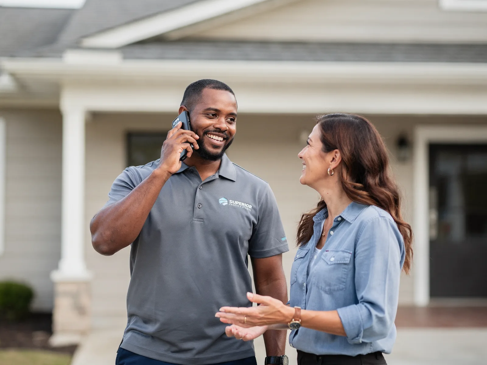 Fascia Repair Scottsville, VA FAQs