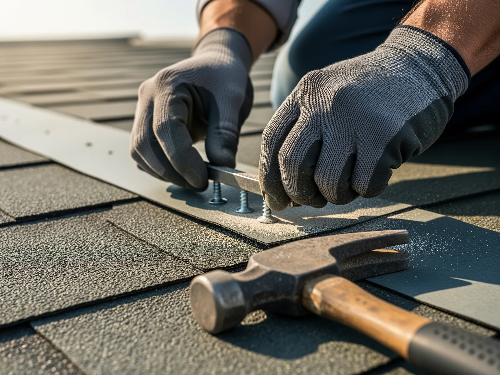Why choose Fascia Repair in Scottsville, VA